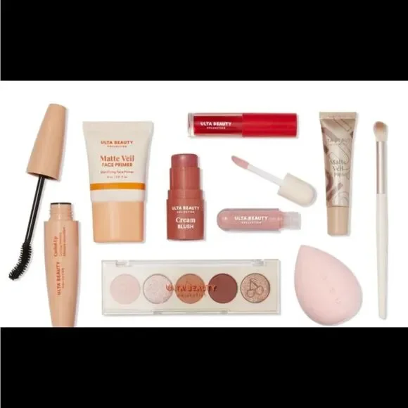 Ulta 10 Piece Beauty Bundle - Picture 2 of 3